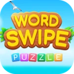 word swipe android application logo